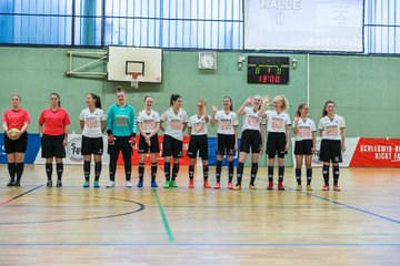 Bild 6 - B-Juniorinnen Hallen Landesmeisterschaft